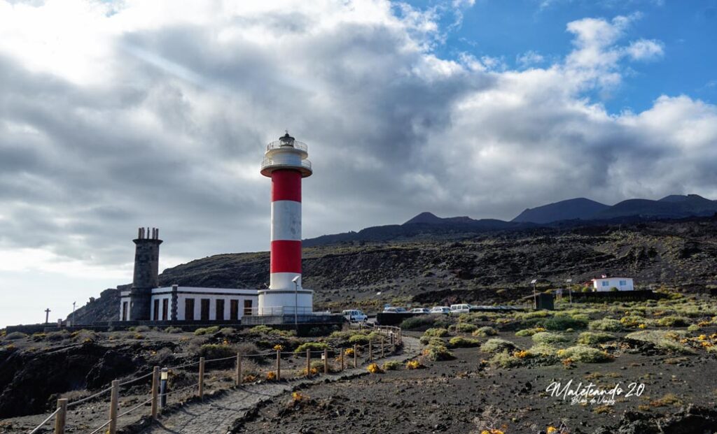 Faro de Fuencaliente La Palma
