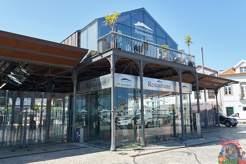 Aveiro mercado