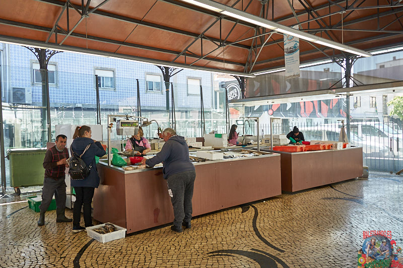 Aveiro mercado