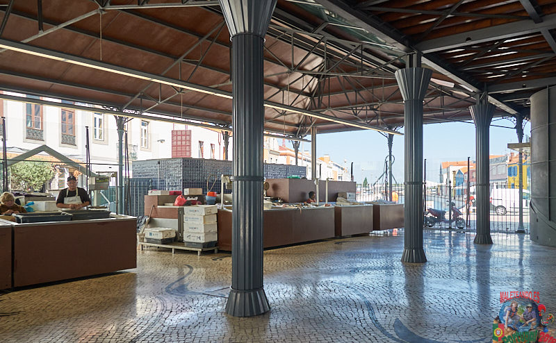 Aveiro mercado