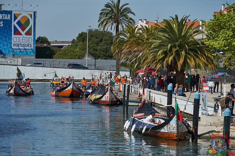 Canales Aveiro