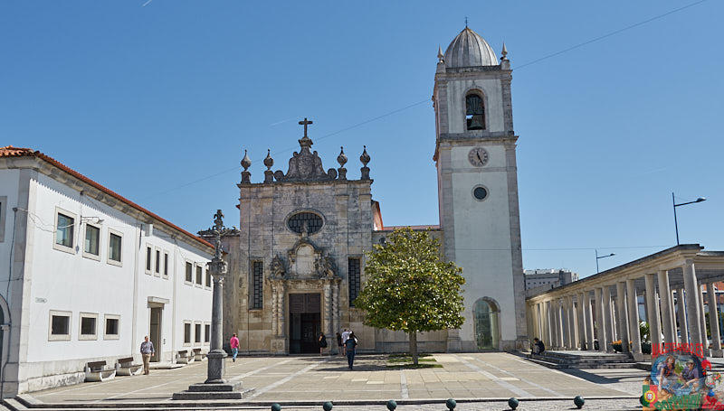 Catedral Aveiro
