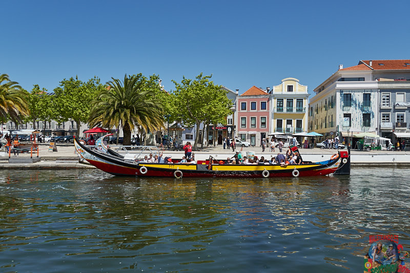Canales Aveiro