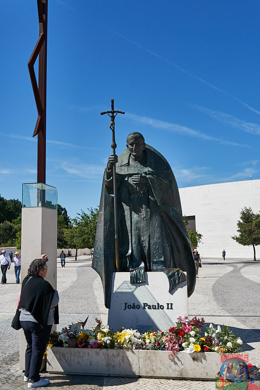 Monumento Juan Pablo II