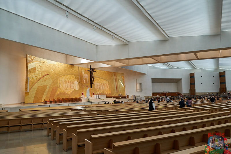 Capilla Fátima