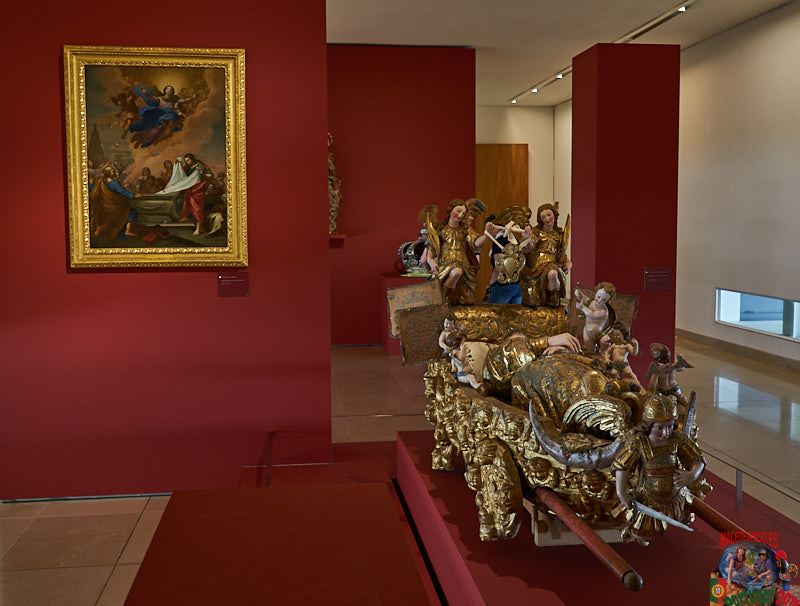 Exposición Santuario de Fátima
