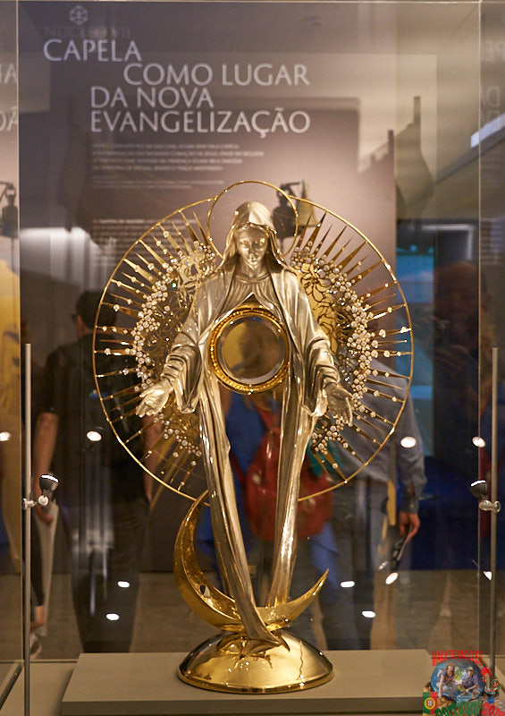 Exposición Santuario de Fátima
