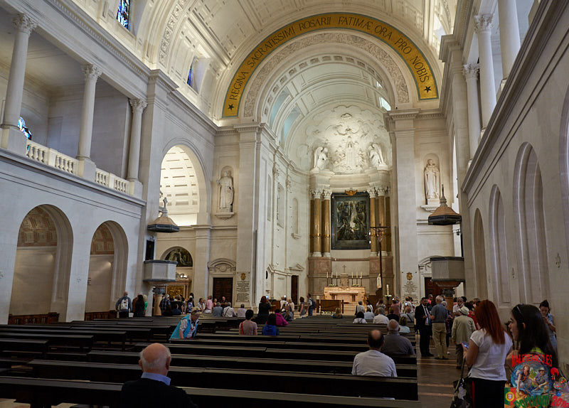 Iglesia Santuario de Fátima