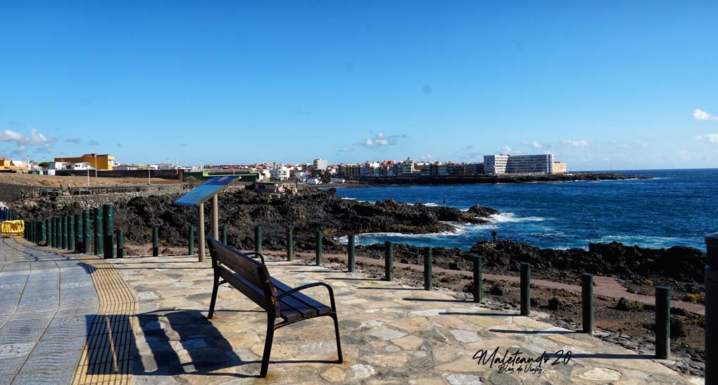 El Bufadero de Garita Gran Canaria