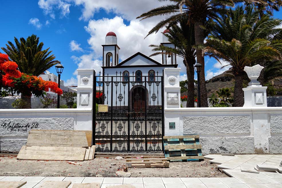 Iglesia de Nuestra Señora de la Concepción Agaete