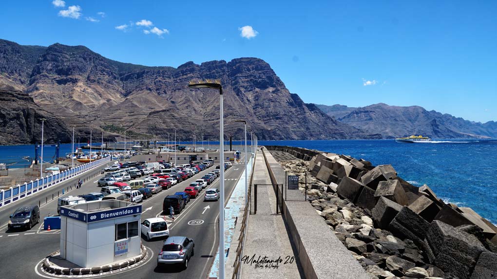 Agaete Gran Canaria