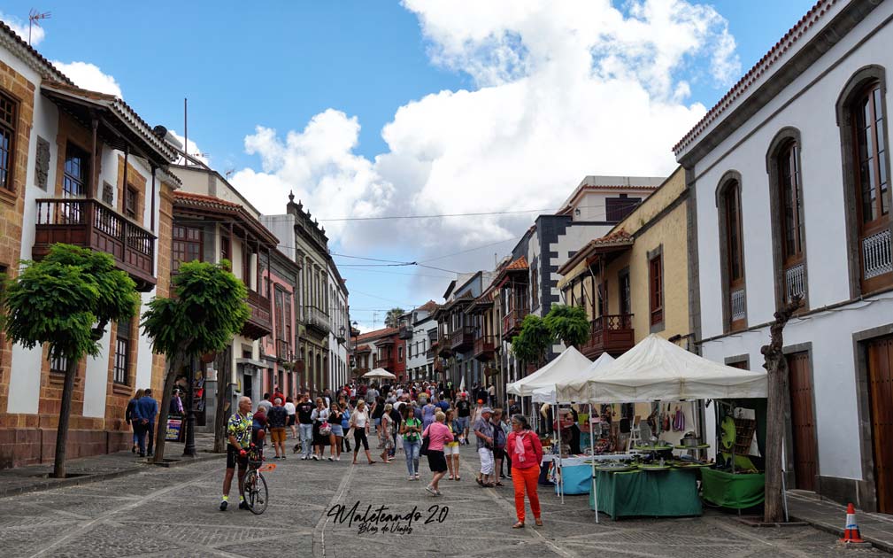 Teror Gran Canaria