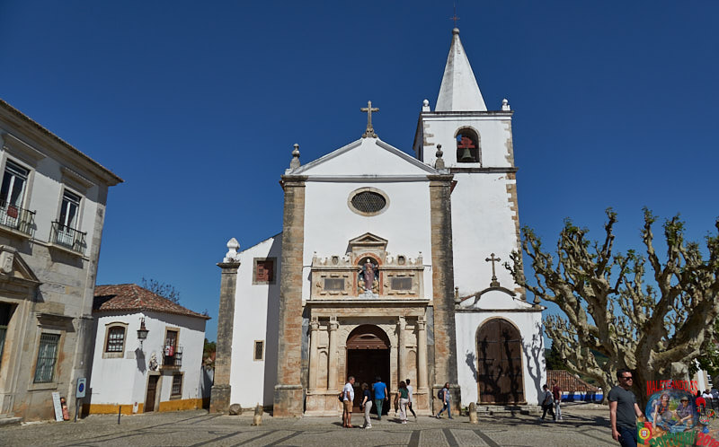 iglesia Obidos