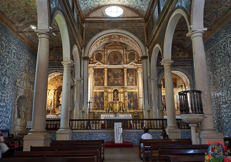 Iglesia Obidos