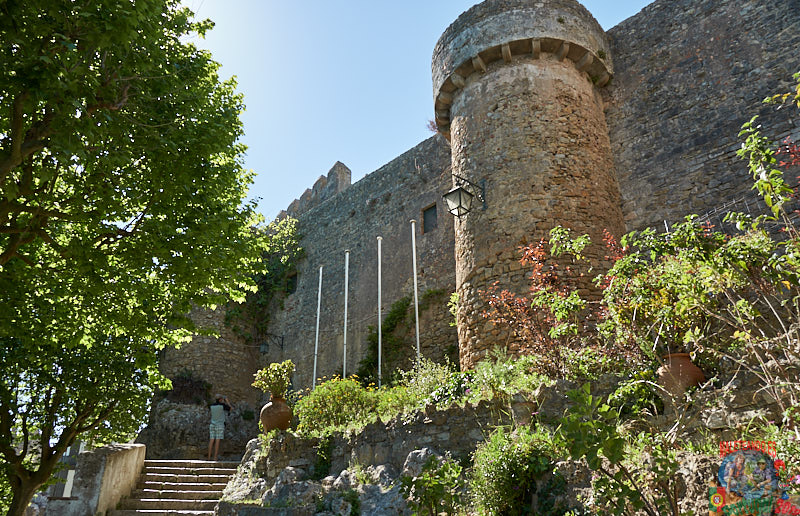 Muralla Obidos
