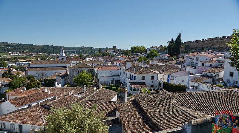 vistas Obidos