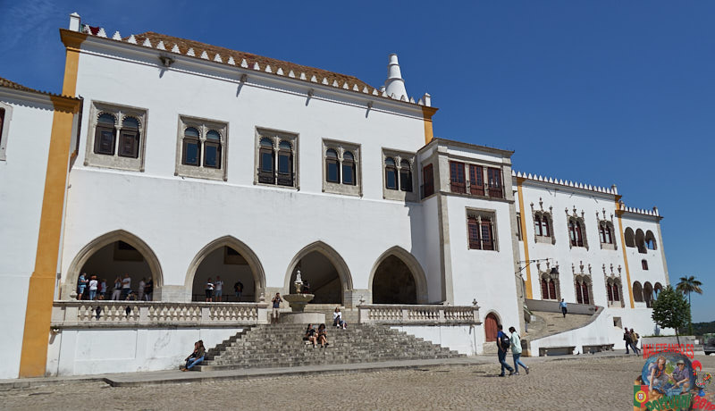 Palacio Nacional Sintra