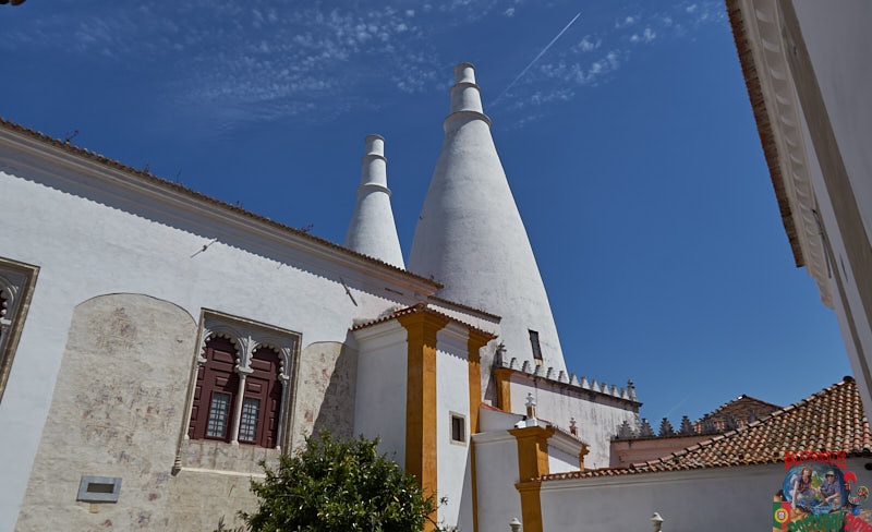 Palacio nacional sintra