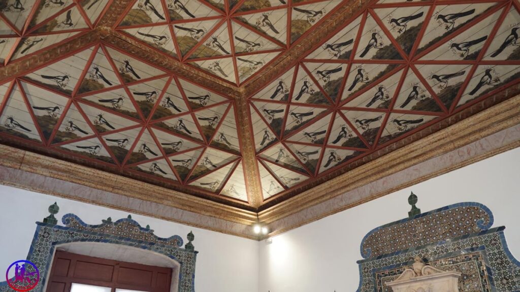 Sala de las Urracas Sintra