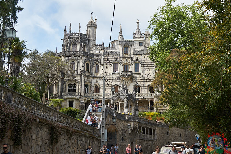 quinta da Regaleira Sintra