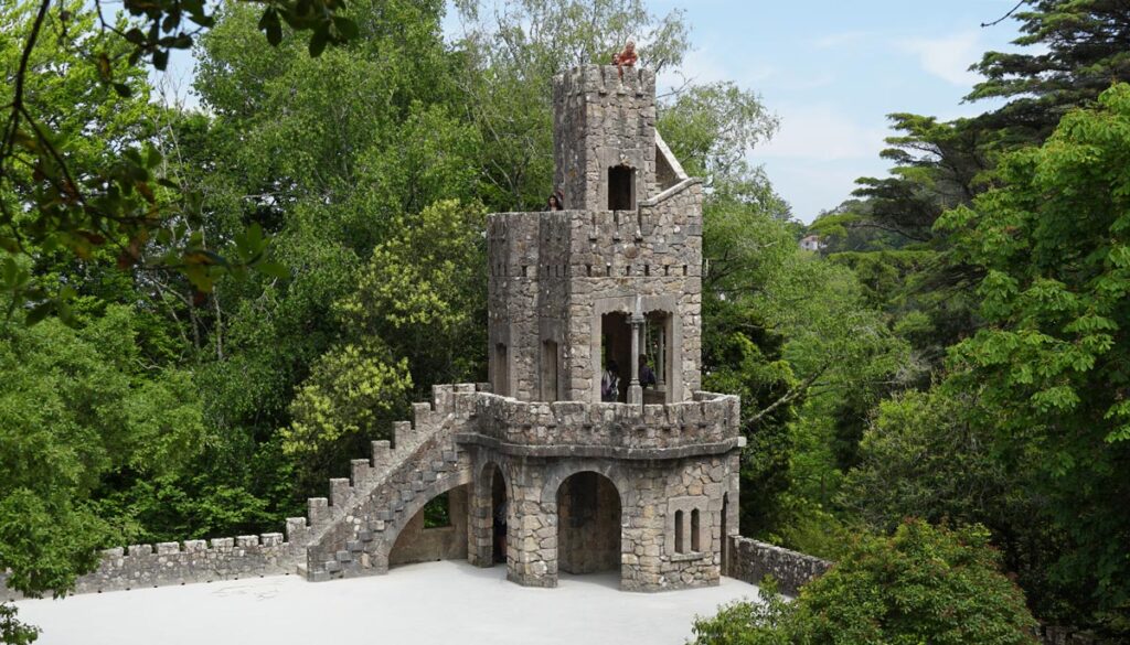 quinta da regaleira Sintra