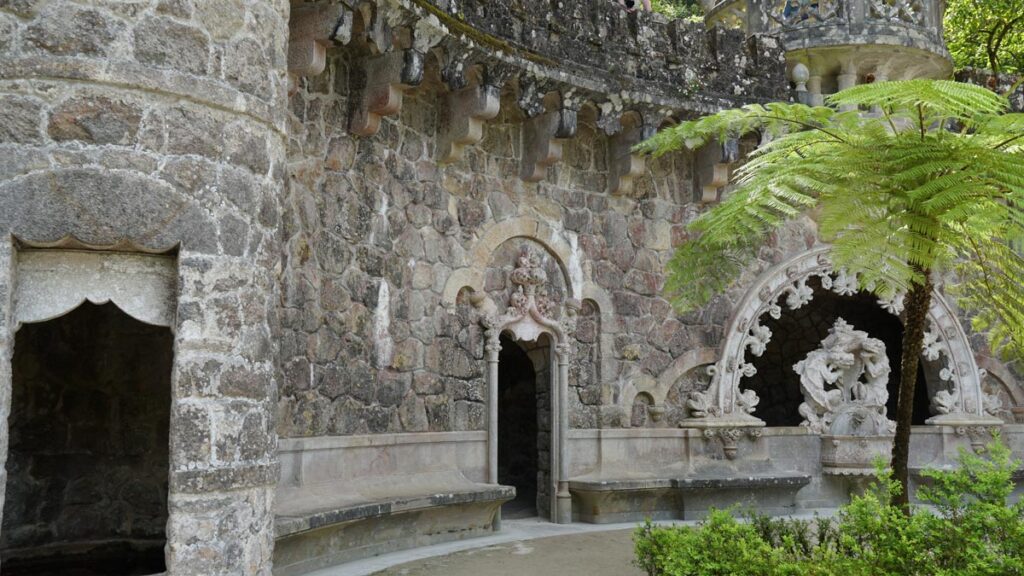 quinta da regaleira Sintra