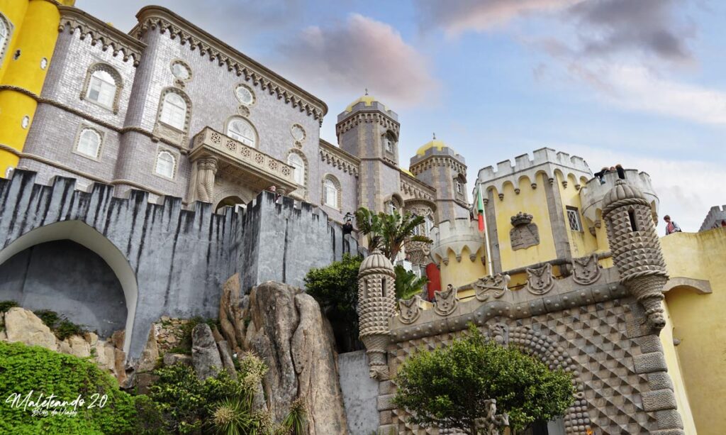 Palacio da Pena Sintra