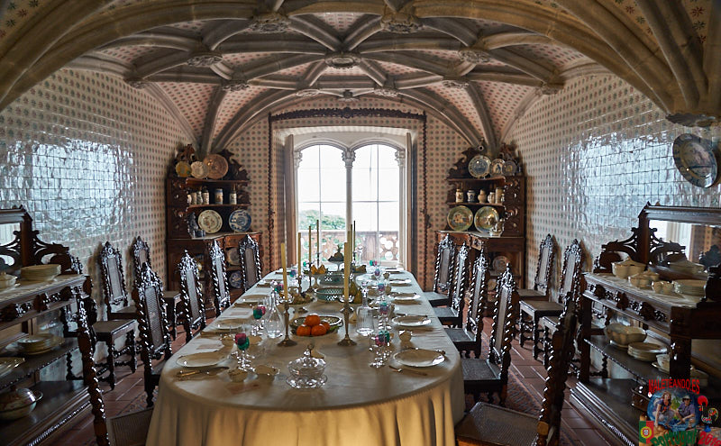 Sintra Palacio da Pena