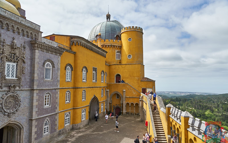 Palacio da Pena Sintra