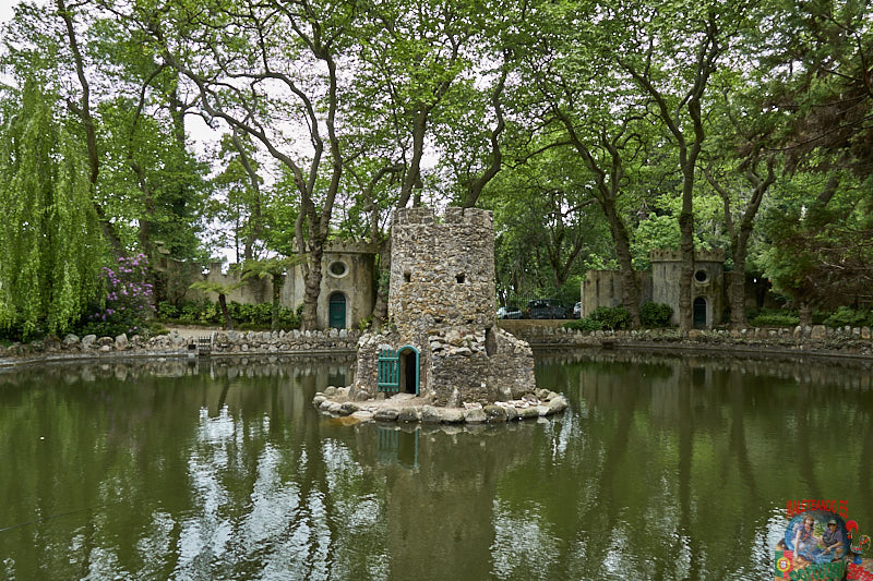 Jardines Palacio da Pena Sintra
