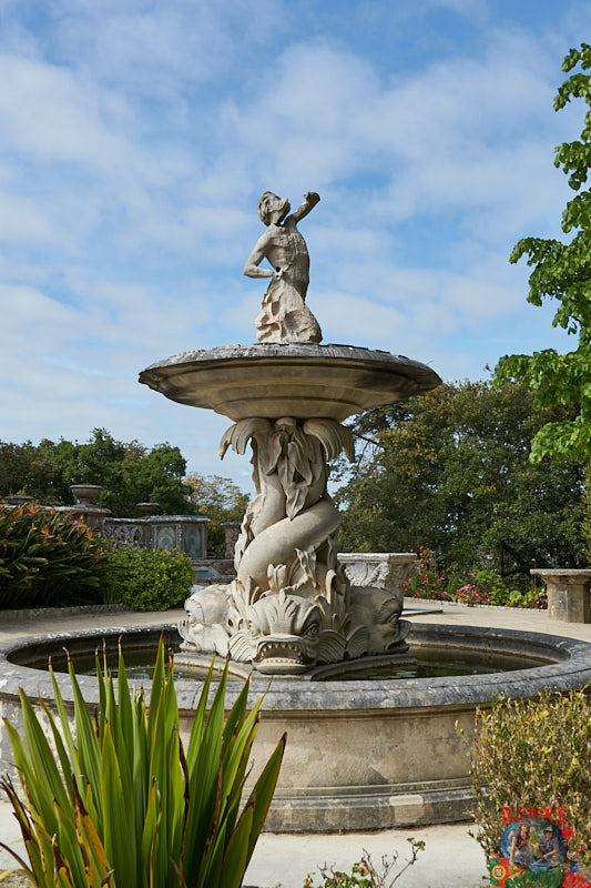 Sintra Palacio de Montserrate