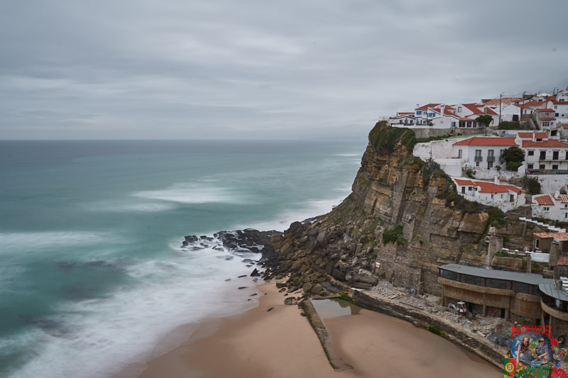 Azenhas de mar, sintra
