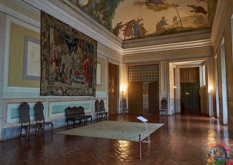 Palacio Nacional Mafra