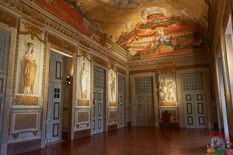 Palacio Nacional Mafra