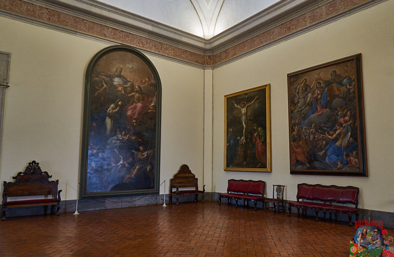 Palacio Nacional Mafra