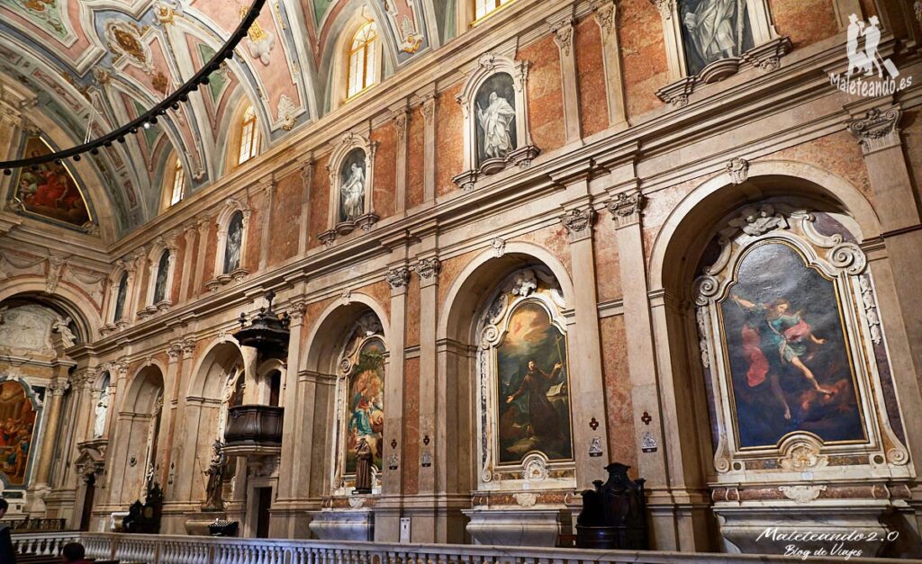 Iglesia de Nuestra Señora de Loreto, Lisboa