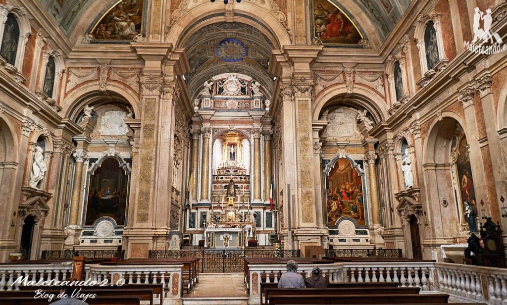 Iglesia de Nuestra Señora de Loreto, Lisboa