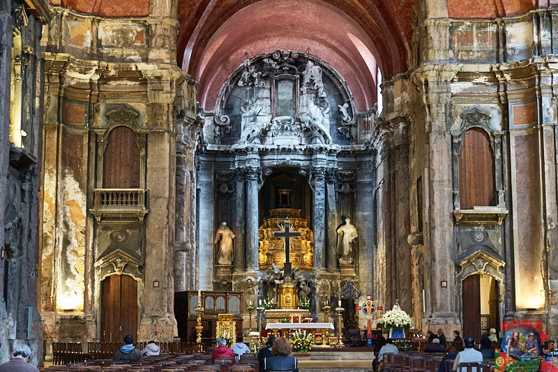 Iglesia de Santo Domingo, Lisboa