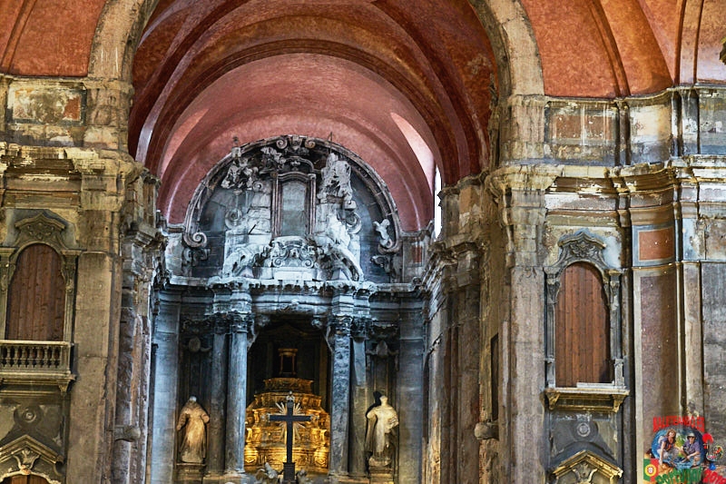 Iglesia de Santo Domingo, Lisboa