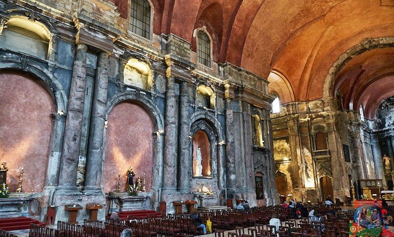 Iglesia de Santo Domingo, Lisboa