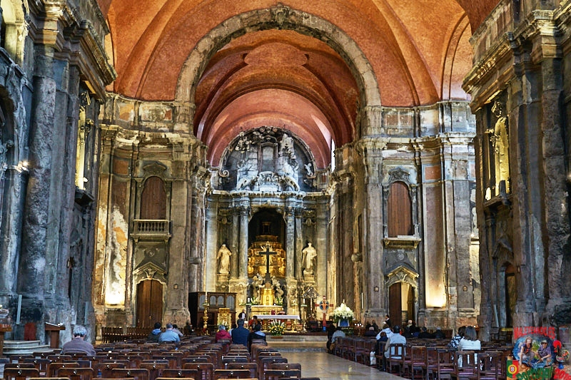Iglesia de Santo Domingo, Lisboa