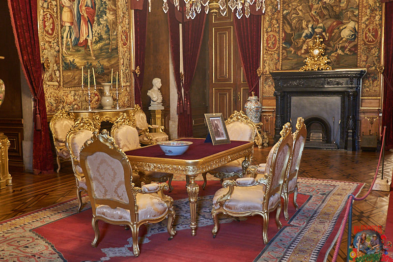 Palacio Nacional de Ajuda