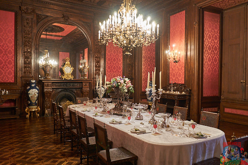 Palacio Nacional de Ajuda, Lisboa