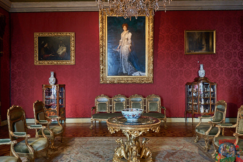 Palacio Nacional de Ajuda, Lisboa
