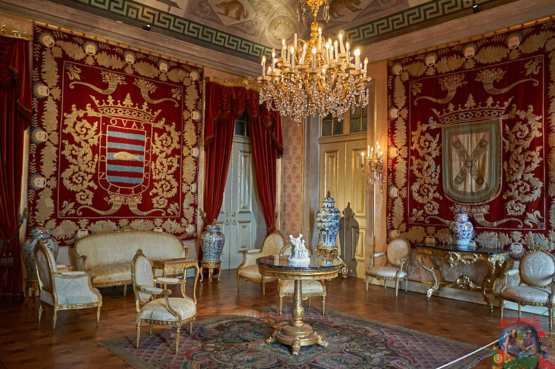 Palacio Nacional de Ajuda, Lisboa