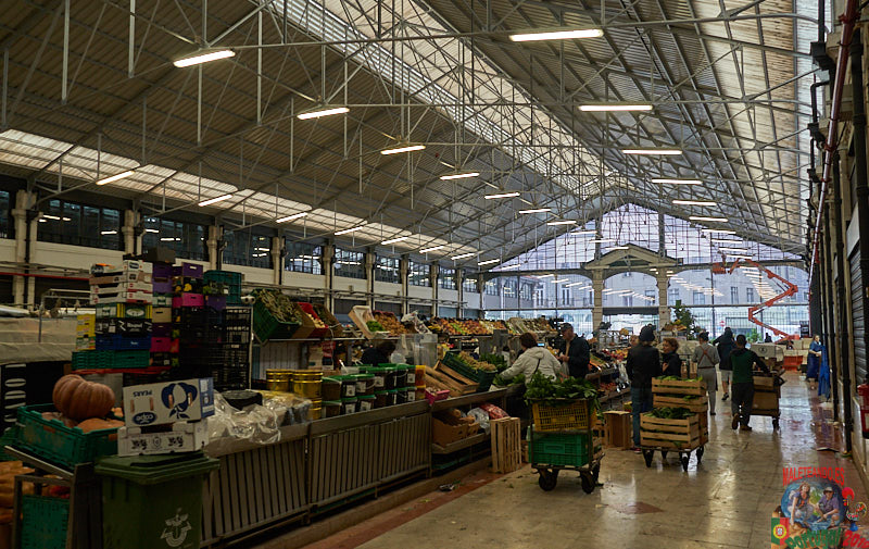 Mercado de Ribeira, Lisboa