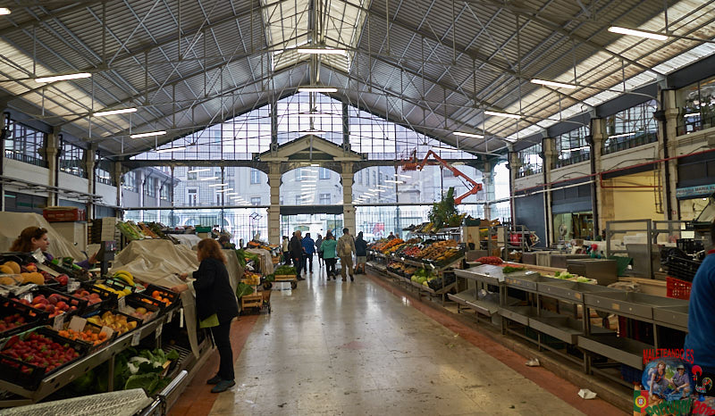 Mercado de Ribeira, Lisboa