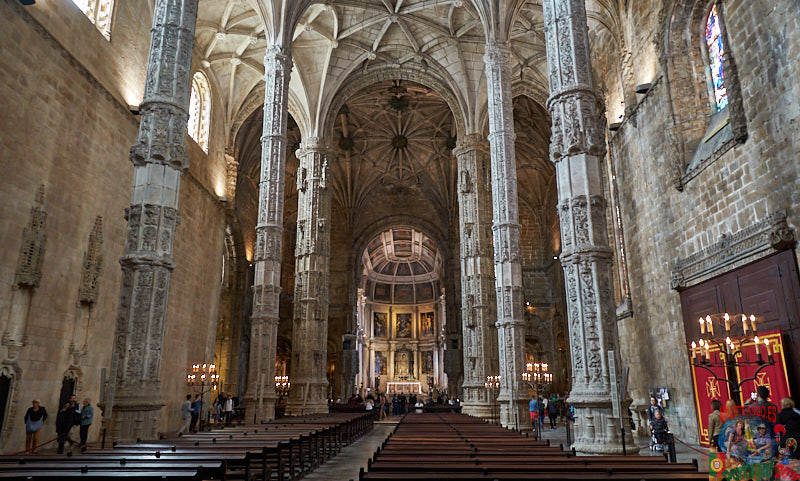Iglesia de los Jeronimos