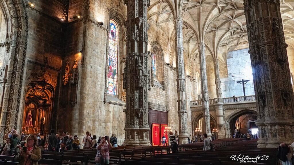 Iglesia de los Jeronimos