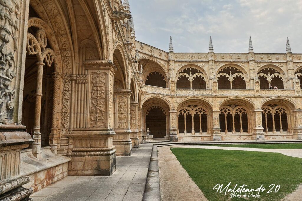 Monasterio de los Jeronimos